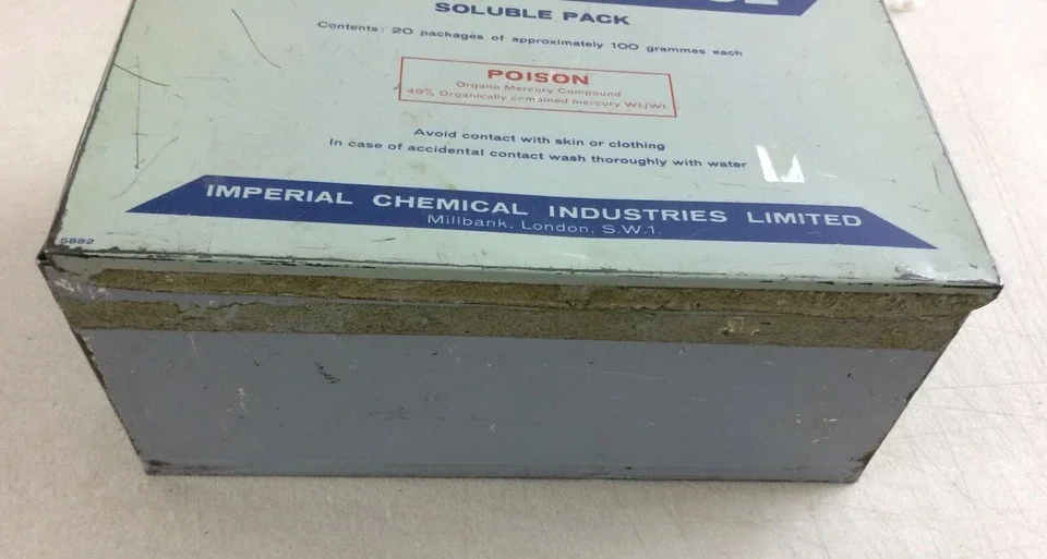 Chemical Pharmaceutical, Scutamol, English Advertising Box, Collectible (empty)