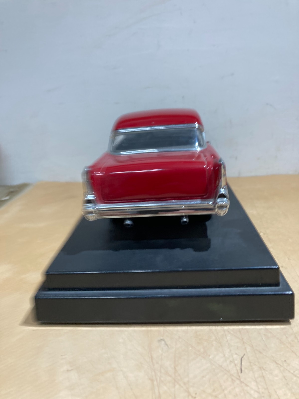 Soprammobile Pubblicitario, Automobilina Johnny Bravo   Ertl   Chevrolet Bel Air