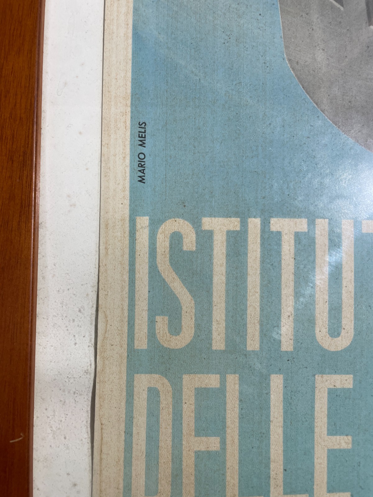 Assicurazioni, Previdenza, Famiglia: Stampa Pubblicitaria Ina   Mario Melis   Bimospa