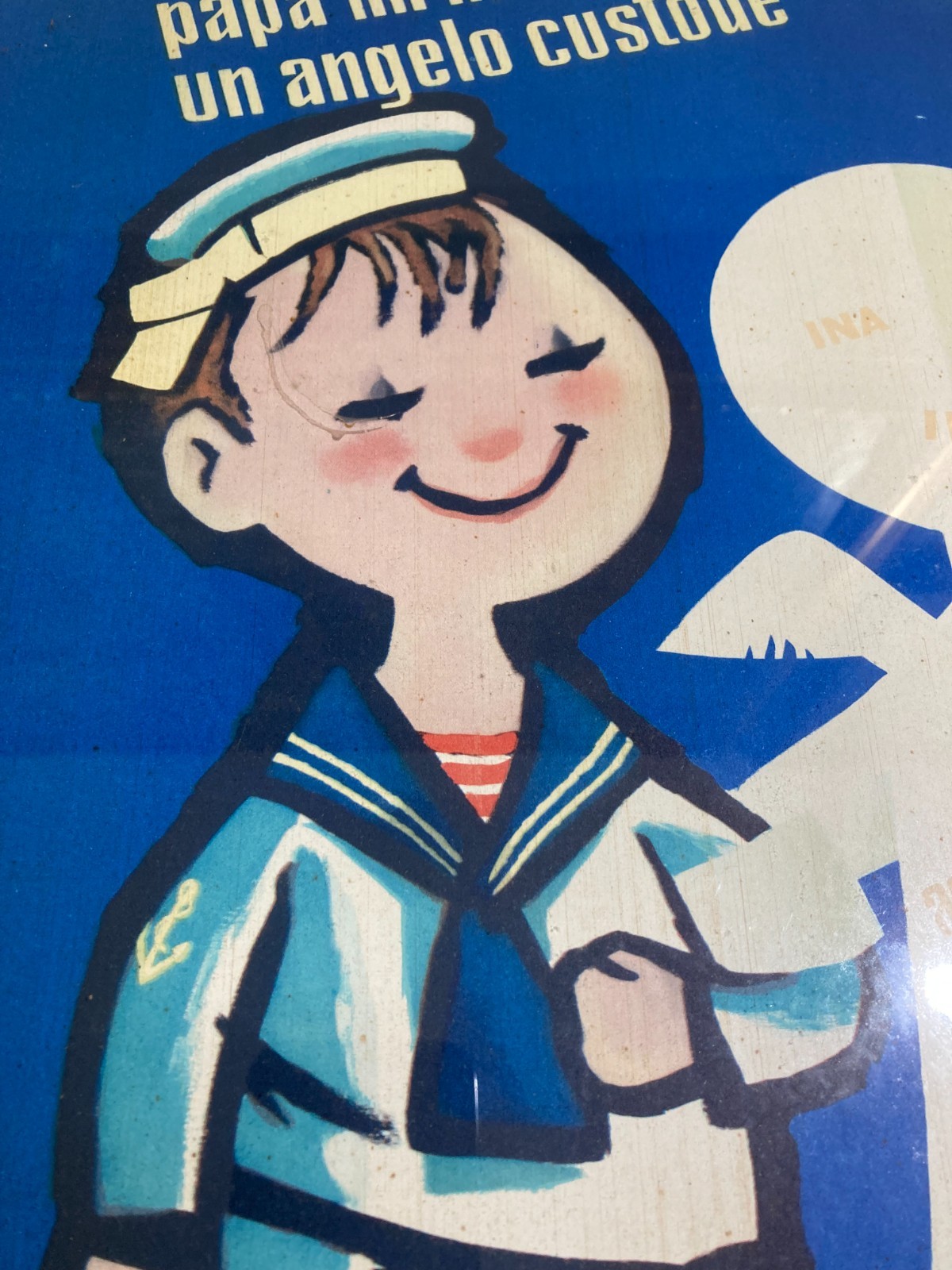 Assicurazioni   Previdenza   Famiglia   Stampa Pubblicitaria INA   Bimospa   Gregori