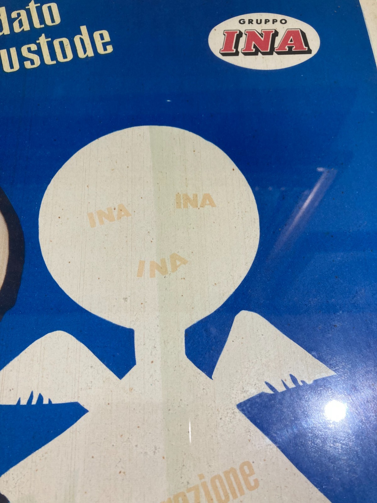 Assicurazioni   Previdenza   Famiglia   Stampa Pubblicitaria INA   Bimospa   Gregori