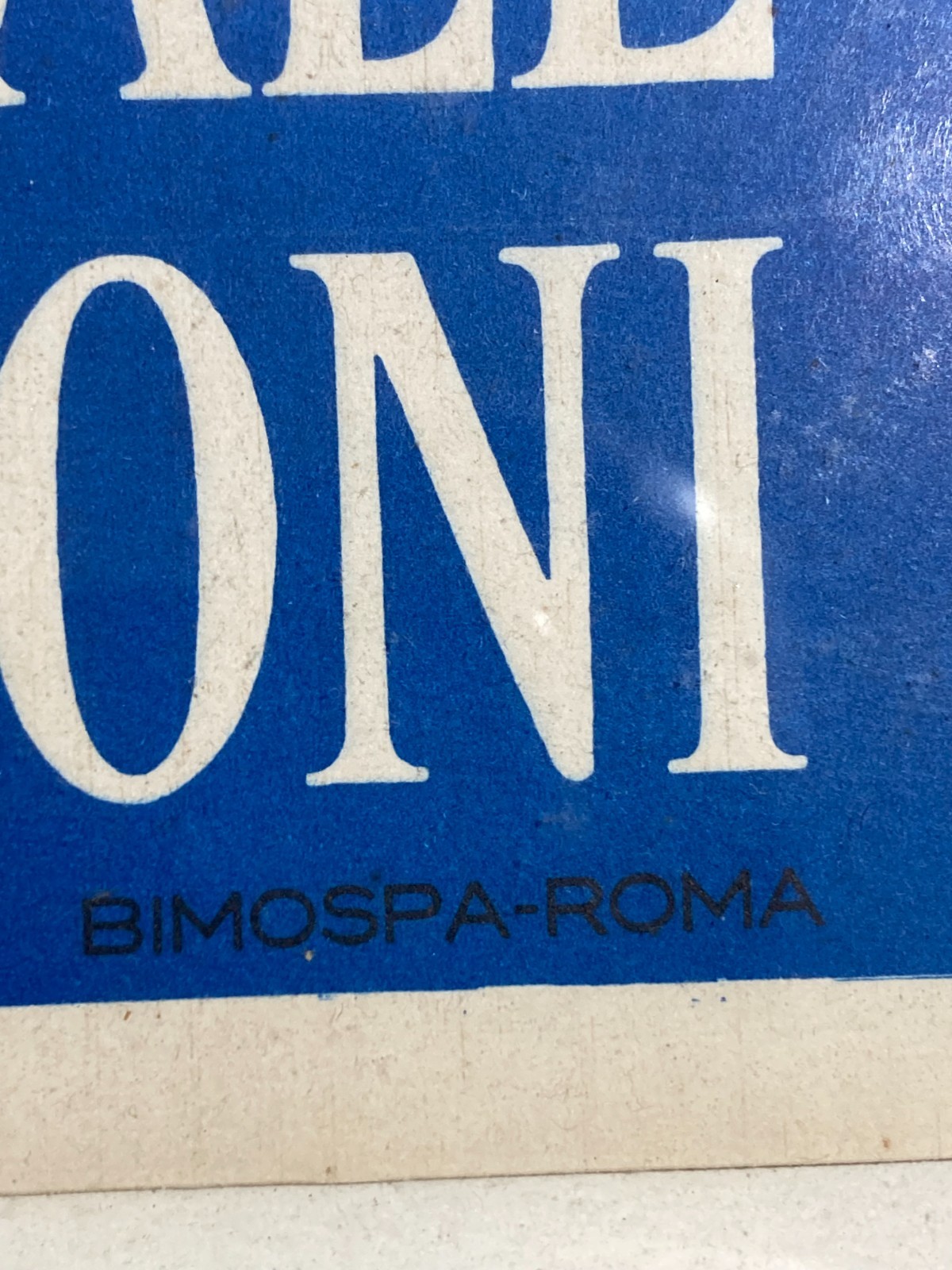 Assicurazioni   Previdenza   Famiglia   Stampa Pubblicitaria INA   Bimospa   Gregori