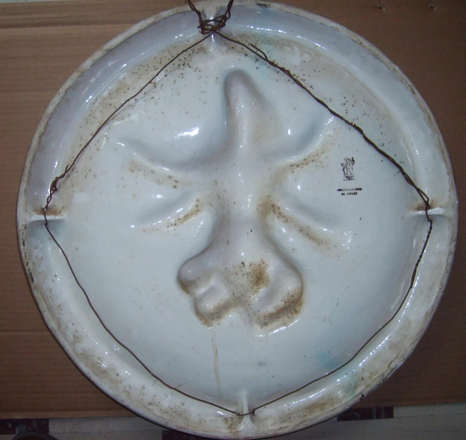 Liquori   Distilleria Pizzolotto   Ganesha   Ceramica d'Arte Trevigiana