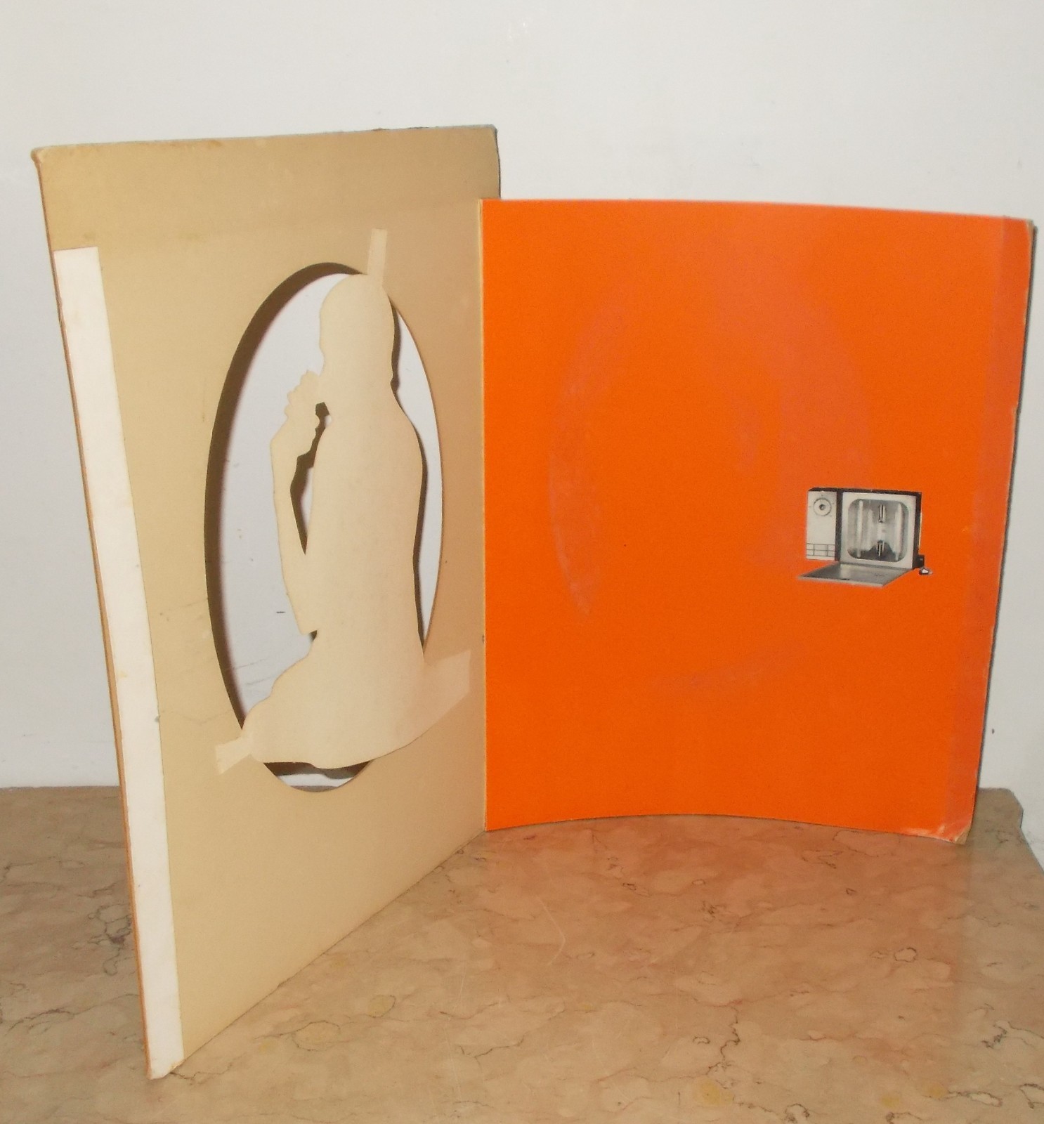 Elettricità, Elettrodomestici E Lampade Solari Philips: Pubblicità d'Epoca
