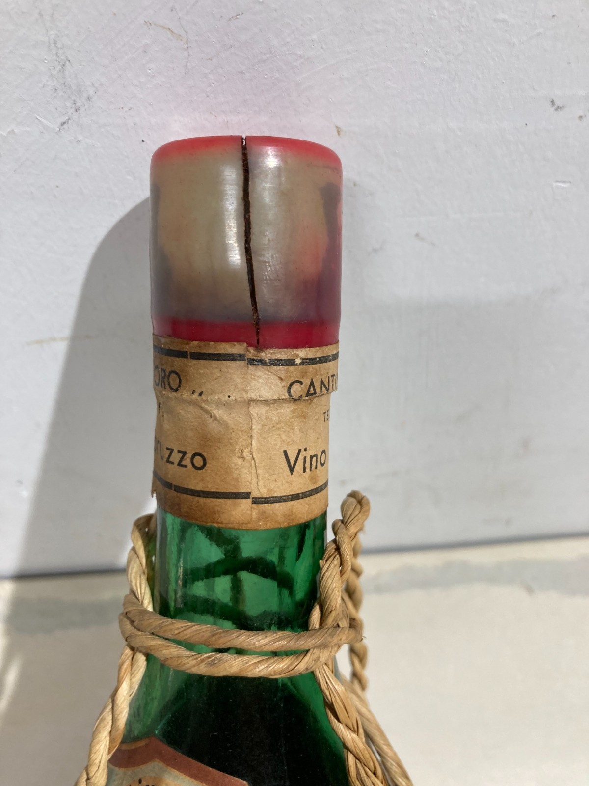 Enologia, Vini: Montepulciano d'Abruzzo, Cantina Sociale Colle Moro (pubblicitaria)
