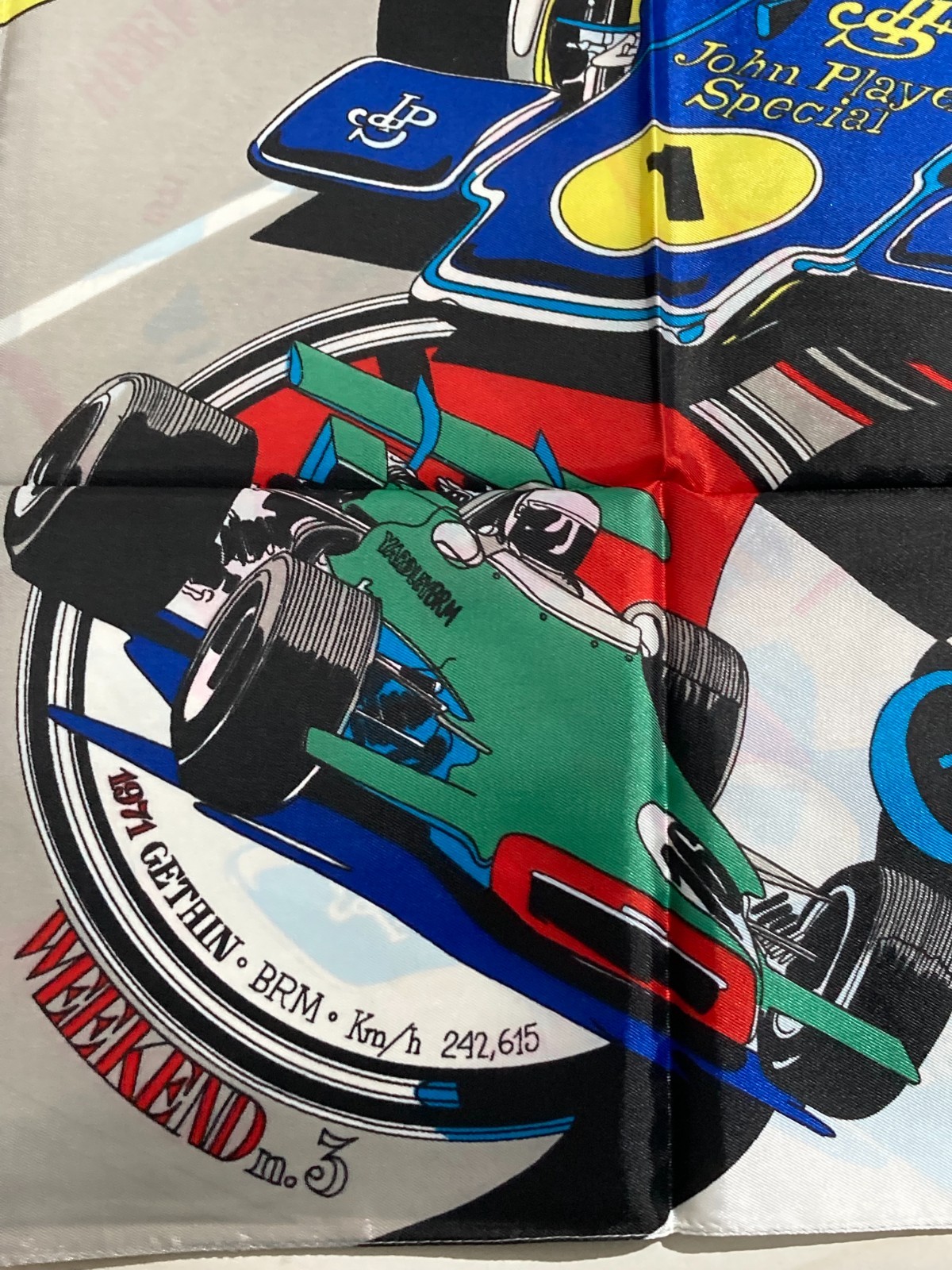 Sport   Automobilismo   Gran Premio Di Monza   Cronologia   Ferrari   Pubblicitaria