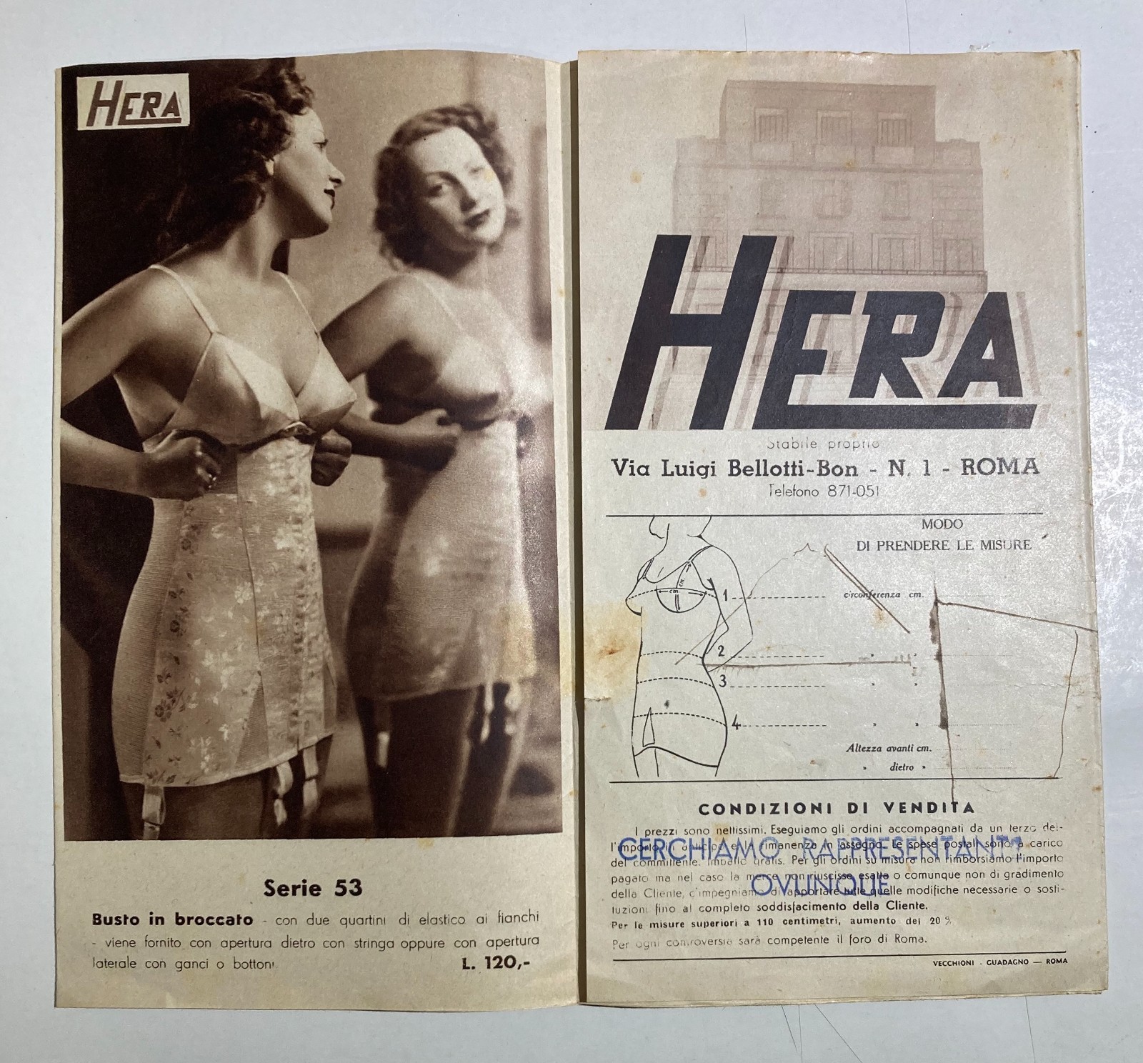 Moda Intima Femminile: Medicina, Pancere E Cinture Elastiche Hera   Pubblicitaria