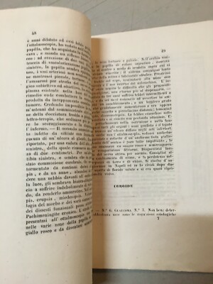 Basilicata, Potenza: Medicina, Oculistica E Statistica. Resoconto Anno 1867 68, Gavioli