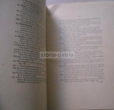 Numismatica, Antiche Monete, Medaglie, Roma, Francia, Lione, Araldica, Poncet, Catalogo
