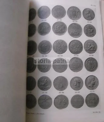 Numismatics, Antique Coins, Medals, Rome, France, Lyon, Heraldry, Poncet, Catalogue