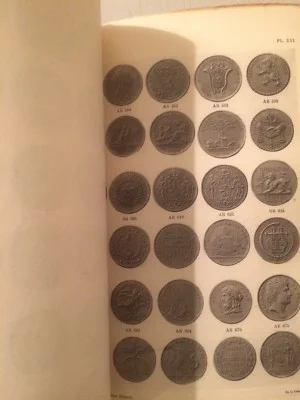 Numismatics, Antique Coins, Medals, Rome, France, Lyon, Heraldry, Poncet, Catalogue