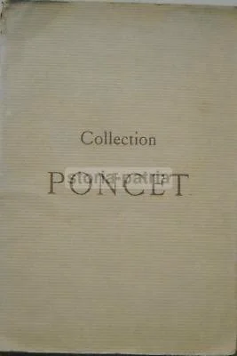 Numismatics, Antique Coins, Medals, Rome, France, Lyon, Heraldry, Poncet, Catalogue