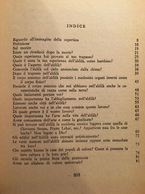 Esoterismo: Protocolli Dell'Aldilà   Come Vivono I Morti (Landmann, Schwarz, 1956)