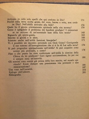 Esoterismo: Protocolli Dell'Aldilà   Come Vivono I Morti (Landmann, Schwarz, 1956)