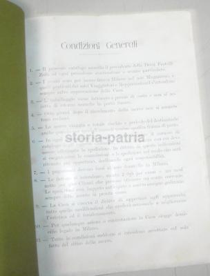 Elettrotecnica, Elettricità, Telefonia, Suonerie, Pile: Zeda Catalogo Pubblicitario