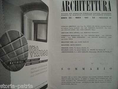 Design, Architettura E Urbanistica: Piacentini, Bonifica In Sicilia, Marletta E Vaccaro