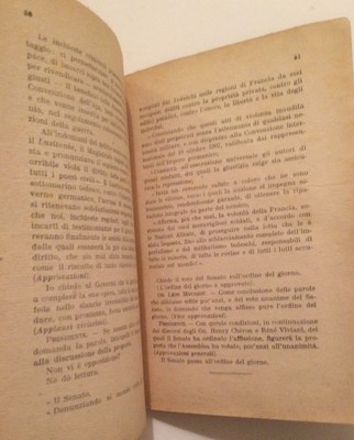 Militaria: Grande Guerra, La Ritirata Spaventosa. Francia E Germania, Santamaria, 1917