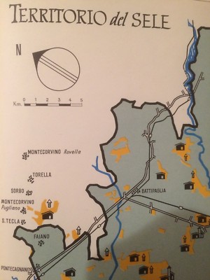 Agraria, Costruzioni Agricole E Viabilità: Sele, Battipaglia, Paestum, Faiano E Gromola