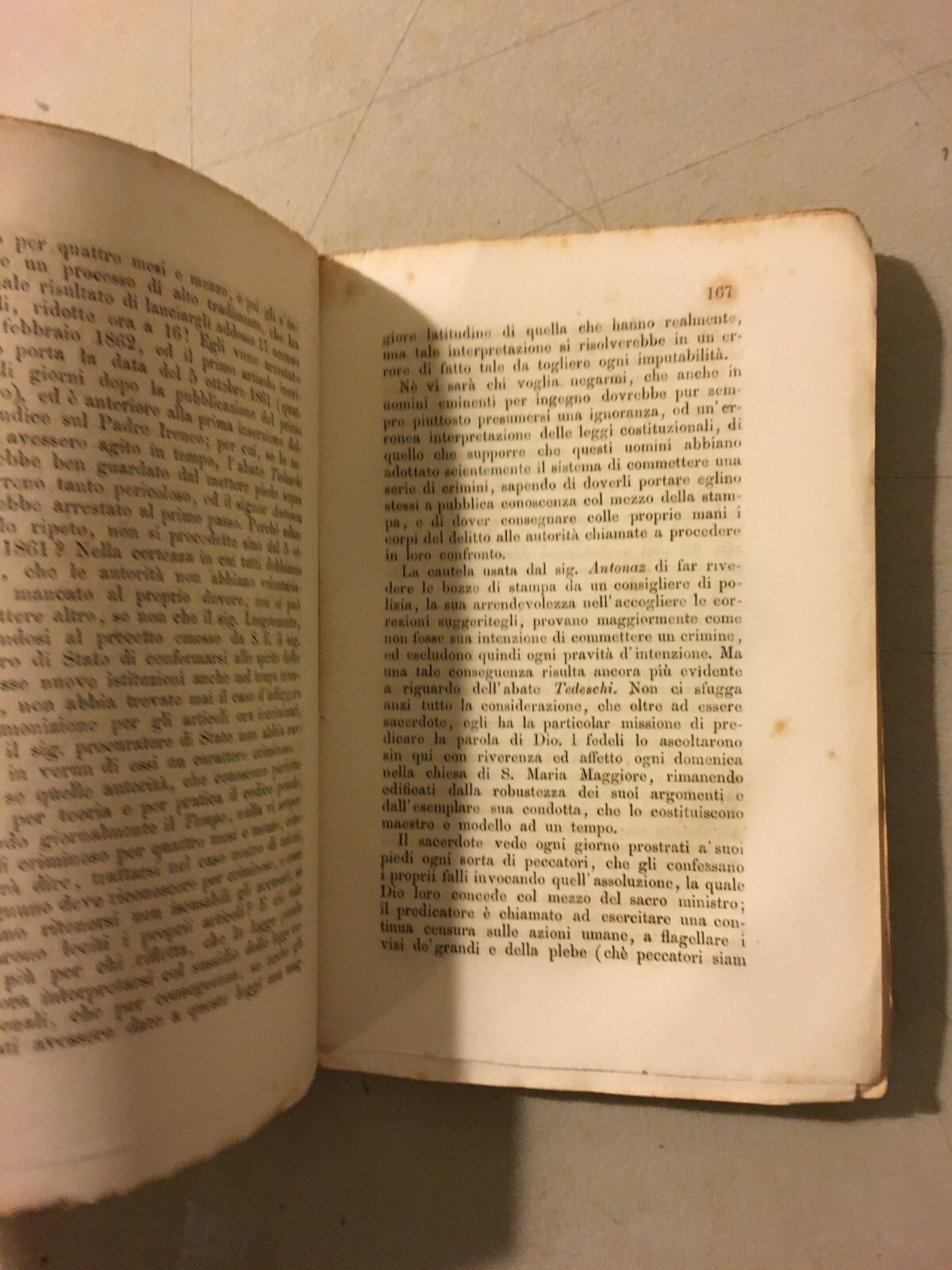 Processo Del Giornale Il Tempo Di Trieste: Risorgimento, Libertà Di Stampa E Cronache Del 1863