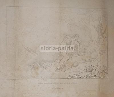 Mitologia: Venere E Ascanio. Ciro Del Trioso, Aubry Lecomte, Constans