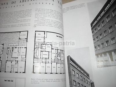 Ingegneria E Architettura: Ticino, Bologna, Nicolosi, Piacentini, Petrucci, 1942