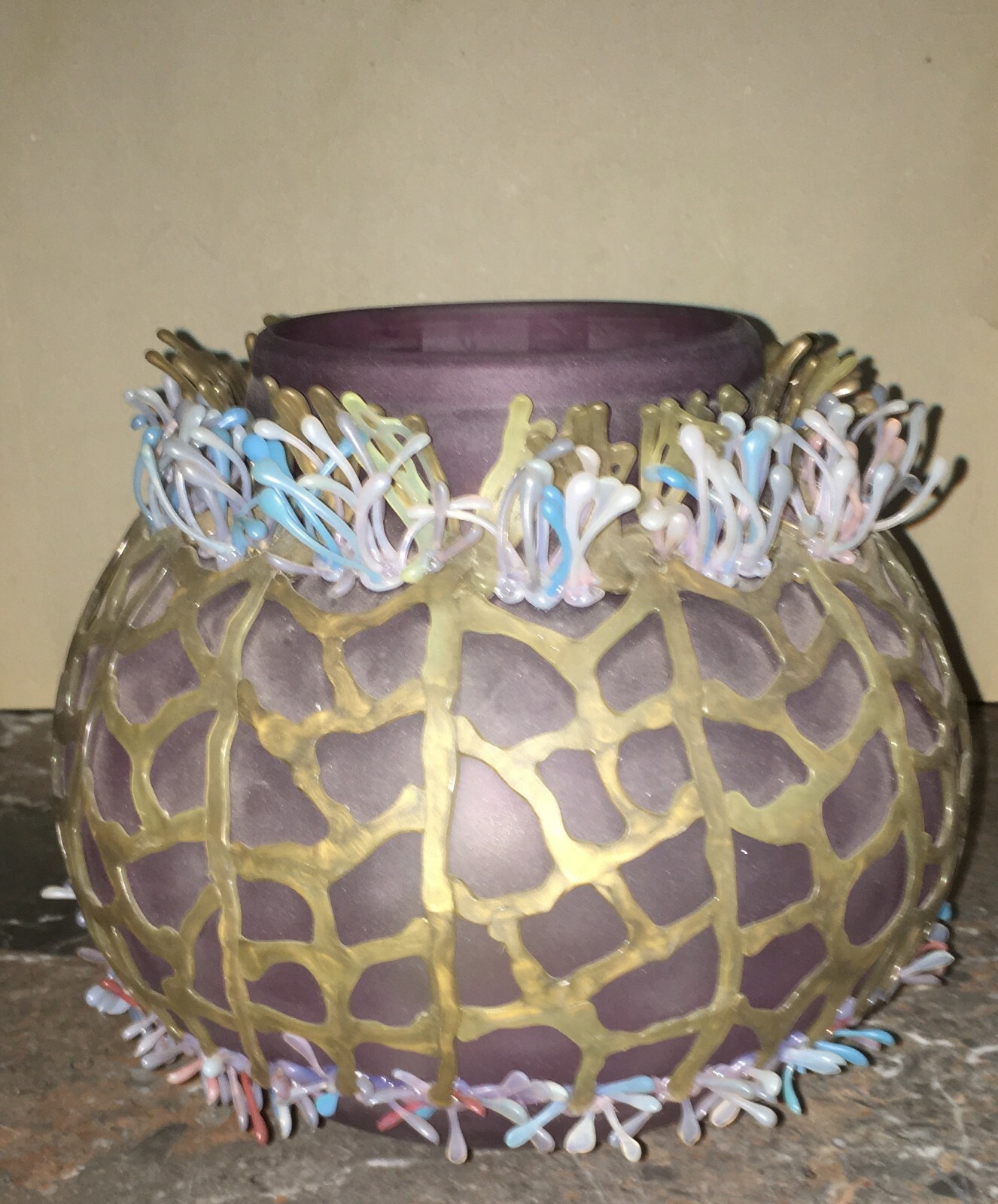 Arte Design Artistico: Soprammobile In Vetro Decorativo Memento