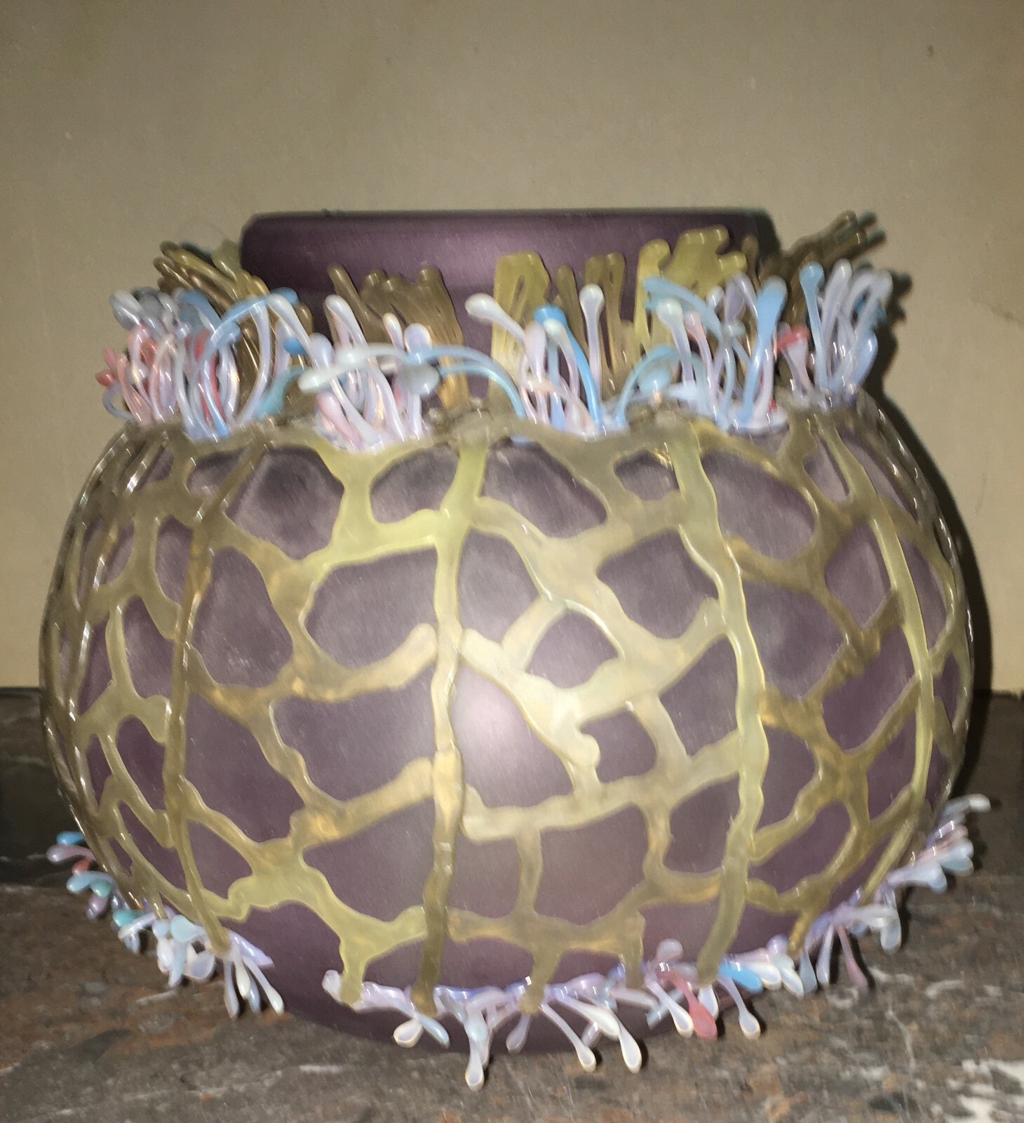 Arte Design Artistico: Soprammobile In Vetro Decorativo Memento