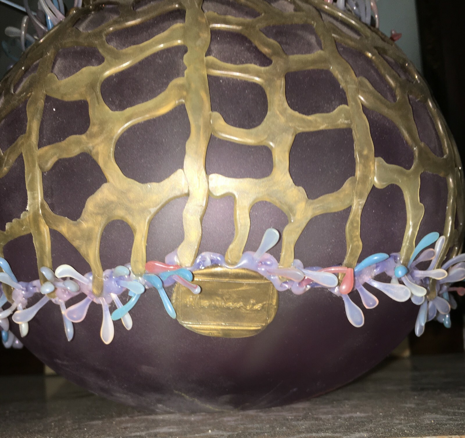 Arte Design Artistico: Soprammobile In Vetro Decorativo Memento