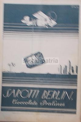 Economia, Commercio, Esportazione, Germania, Industria Sassone, Fiera Di Milano, 1925