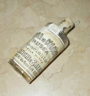 Cosmesi, Profumeria: Profumo Acqua Di Colonia Russa Bologna Franchi E Baiesi