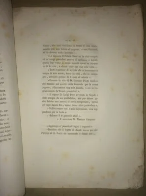 Legal, Notarial, Salerno: Marchese Genovesi, Garzia, Marini Serra. Rare Edition