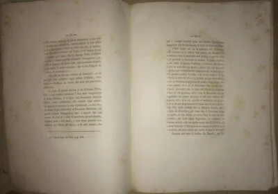 Legal, Notarial, Salerno: Marchese Genovesi, Garzia, Marini Serra. Rare Edition
