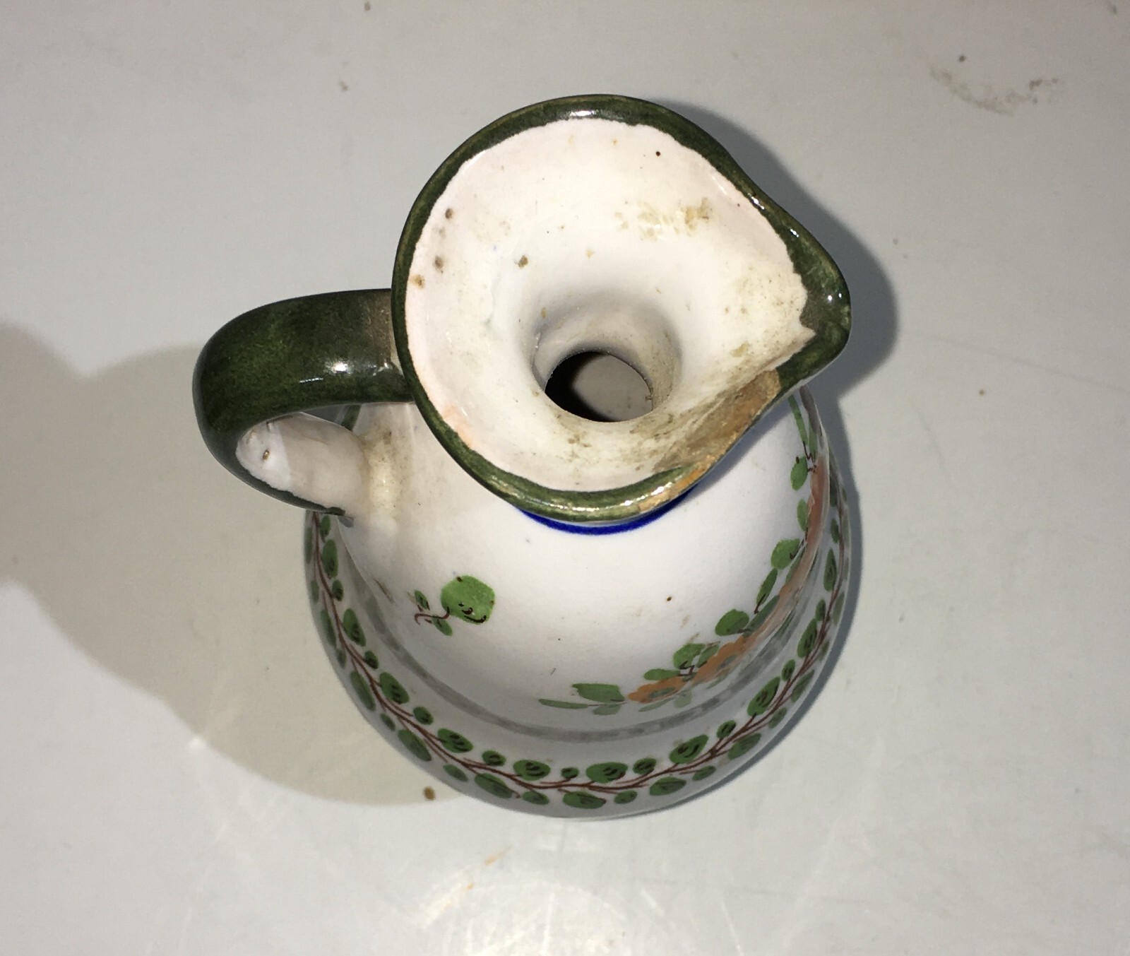 Liquori Luxardo Zara: Bottiglia In Ceramica Con Artistici Decori (Faenza)