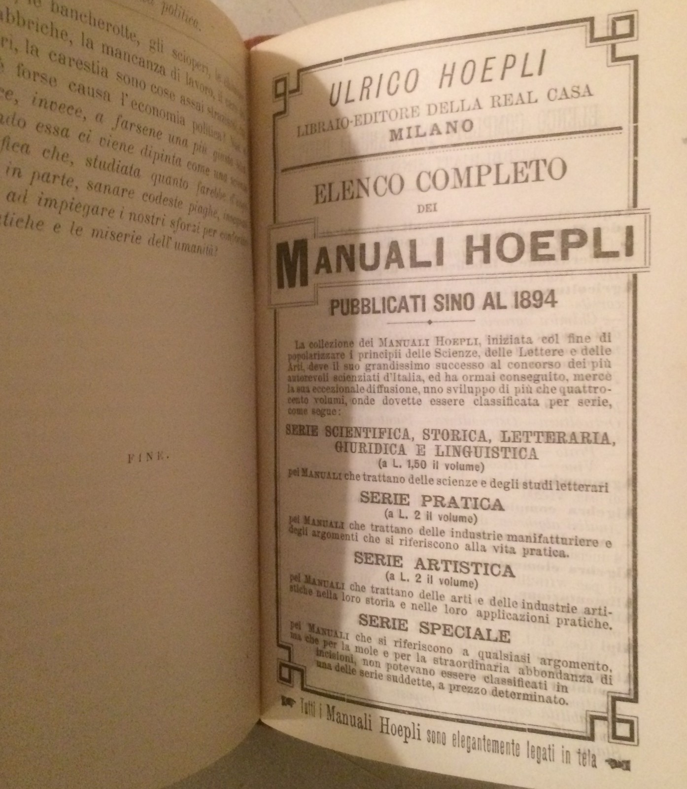 Economia Politica: Cooperazione Agraria, Banche E Società Operaie   G. Stanley Jevons