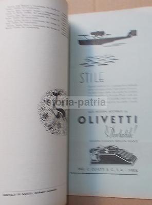 Le Professioni E Le Arti, Giugno 1934: Notariato, Bernasconi De Luca, Ruggero Orlando, Balbis