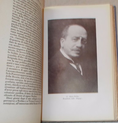 Bernhard Von Bülow   Memorie II (1903 1909): Politica, Economia E Militaria