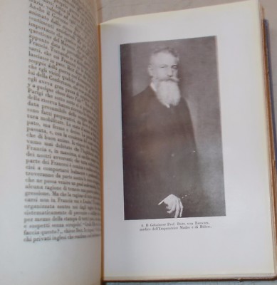 Bernhard Von Bülow   Memorie II (1903 1909): Politica, Economia E Militaria