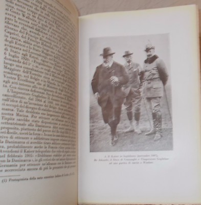 Bernhard Von Bülow   Memorie II (1903 1909): Politica, Economia E Militaria