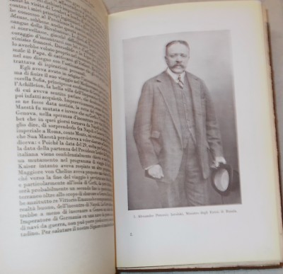 Bernhard Von Bülow   Memorie II (1903 1909): Politica, Economia E Militaria