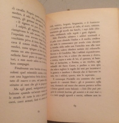 Letteratura, Arte E Antifascismo: Vitaliano Brancati, Mino Maccari, Sicilia, 1945