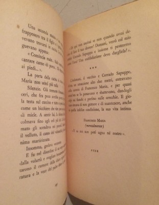 Letteratura, Arte E Antifascismo: Vitaliano Brancati, Mino Maccari, Sicilia, 1945