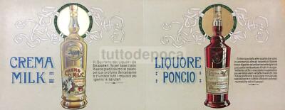 Molise, Campobasso   Distilleria Liquori Lupacchioli: Pubblicitaria E Araldica