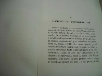 Cenni Biografici di Niccola Ulacacci su Pietro Avoscani: Livorno ed Egitto
