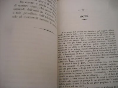 Cenni Biografici di Niccola Ulacacci su Pietro Avoscani: Livorno ed Egitto