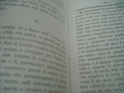 Cenni Biografici di Niccola Ulacacci su Pietro Avoscani: Livorno ed Egitto