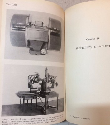 Scienza E Tecnica: Invenzioni E Inventori. Marconi, Radio, Ottica, Elettricità, Volo