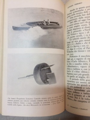 Scienza E Tecnica: Invenzioni E Inventori. Marconi, Radio, Ottica, Elettricità, Volo