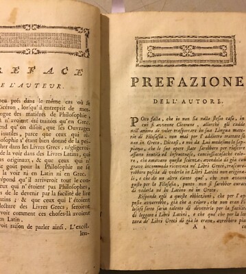 Pluralità Dei Mondi: Conversazioni Sulla Cosmologia E Filosofia. Edizione Del XVIII Secolo