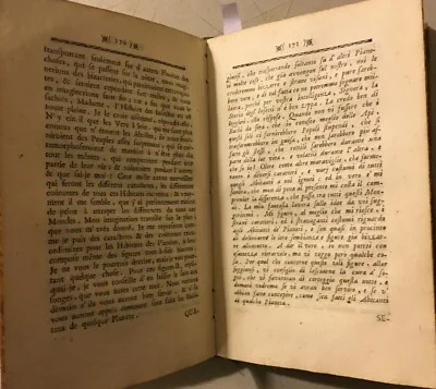 Pluralità dei Mondi: Conversazioni sulla Cosmologia e Filosofia. Edizione del Xviii Secolo