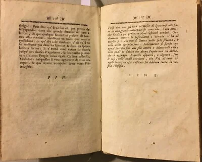 Pluralità dei Mondi: Conversazioni sulla Cosmologia e Filosofia. Edizione del Xviii Secolo